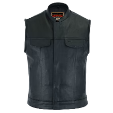 Leather Vests